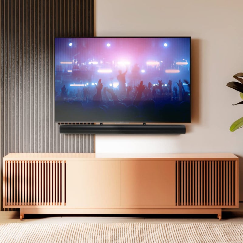 Flexson TV Mount Attachment for Sonos Arc - Black - Image 2